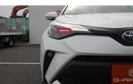 Toyota C-HR I рестайлинг, 2023 год, 2 560 000 рублей, 23 фотография