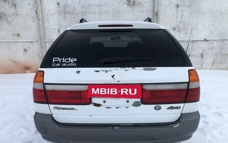 Nissan Rnessa, 1997 год, 190 000 рублей, 6 фотография