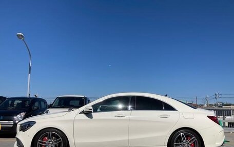 Mercedes-Benz CLA, 2017 год, 1 520 005 рублей, 2 фотография