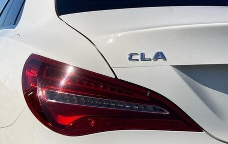 Mercedes-Benz CLA, 2017 год, 1 520 005 рублей, 5 фотография