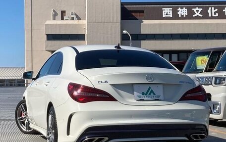 Mercedes-Benz CLA, 2017 год, 1 520 005 рублей, 3 фотография