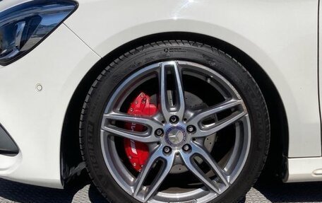 Mercedes-Benz CLA, 2017 год, 1 520 005 рублей, 4 фотография