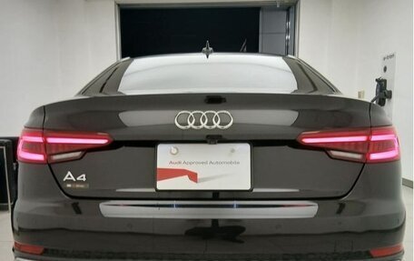 Audi A4, 2018 год, 1 690 005 рублей, 4 фотография