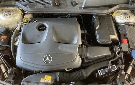 Mercedes-Benz CLA, 2017 год, 1 520 005 рублей, 11 фотография