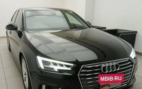 Audi A4, 2018 год, 1 690 005 рублей, 2 фотография