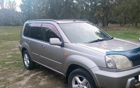 Nissan X-Trail, 2001 год, 640 000 рублей, 2 фотография