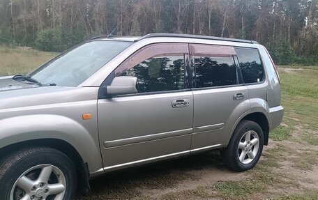 Nissan X-Trail, 2001 год, 640 000 рублей, 8 фотография