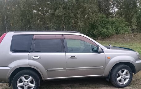 Nissan X-Trail, 2001 год, 640 000 рублей, 6 фотография