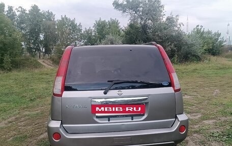 Nissan X-Trail, 2001 год, 640 000 рублей, 5 фотография