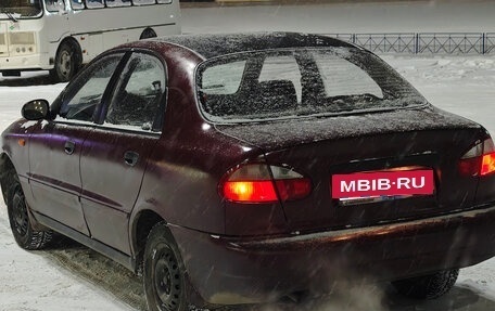 ЗАЗ Sens, 2007 год, 105 000 рублей, 5 фотография