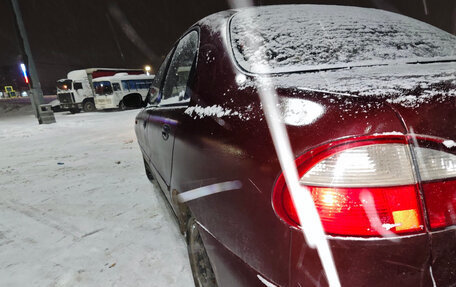 ЗАЗ Sens, 2007 год, 105 000 рублей, 8 фотография