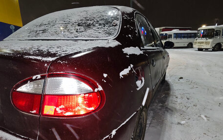 ЗАЗ Sens, 2007 год, 105 000 рублей, 9 фотография