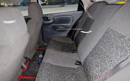 ЗАЗ Sens, 2007 год, 105 000 рублей, 11 фотография