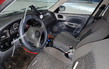 ЗАЗ Sens, 2007 год, 105 000 рублей, 10 фотография