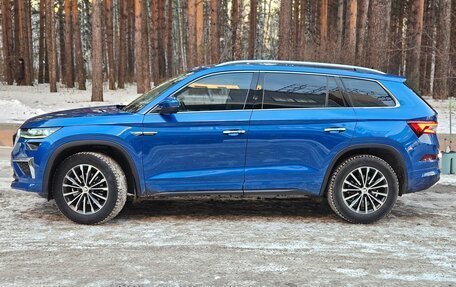 Skoda Kodiaq I, 2023 год, 4 590 000 рублей, 3 фотография