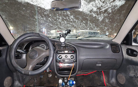 ЗАЗ Sens, 2007 год, 105 000 рублей, 12 фотография