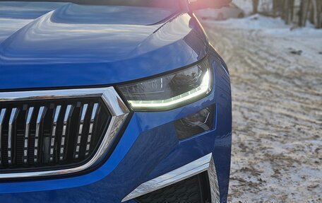 Skoda Kodiaq I, 2023 год, 4 590 000 рублей, 2 фотография