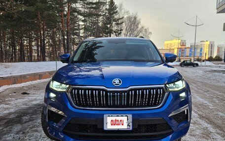 Skoda Kodiaq I, 2023 год, 4 590 000 рублей, 8 фотография