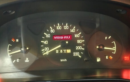 ЗАЗ Sens, 2007 год, 105 000 рублей, 14 фотография