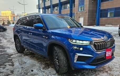 Skoda Kodiaq I, 2023 год, 4 590 000 рублей, 7 фотография