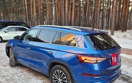 Skoda Kodiaq I, 2023 год, 4 590 000 рублей, 4 фотография