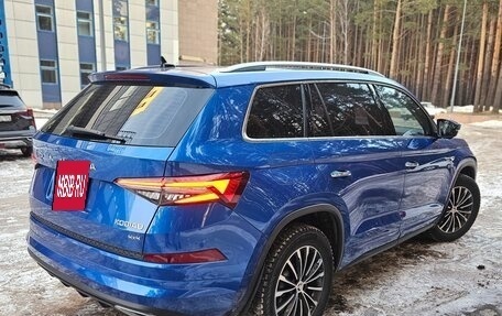 Skoda Kodiaq I, 2023 год, 4 590 000 рублей, 6 фотография