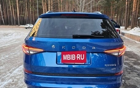 Skoda Kodiaq I, 2023 год, 4 590 000 рублей, 5 фотография