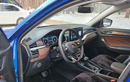 Skoda Kodiaq I, 2023 год, 4 590 000 рублей, 9 фотография