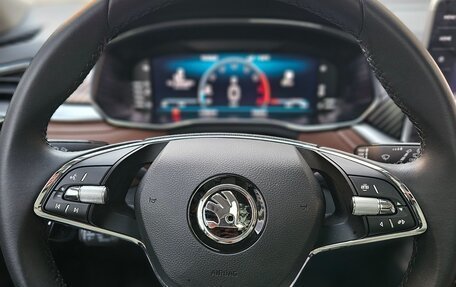 Skoda Kodiaq I, 2023 год, 4 590 000 рублей, 13 фотография
