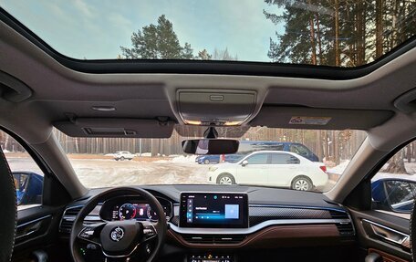 Skoda Kodiaq I, 2023 год, 4 590 000 рублей, 10 фотография