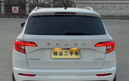 Skoda Karoq I, 2022 год, 2 124 777 рублей, 3 фотография