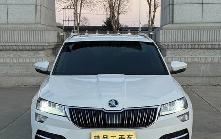 Skoda Karoq I, 2022 год, 2 124 777 рублей, 2 фотография