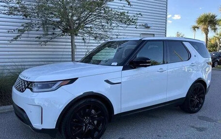 Land Rover Discovery IV, 2025 год, 8 050 000 рублей, 2 фотография