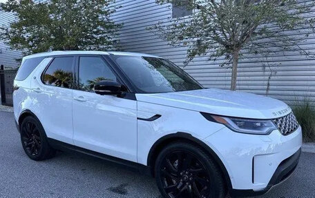 Land Rover Discovery IV, 2025 год, 8 050 000 рублей, 6 фотография