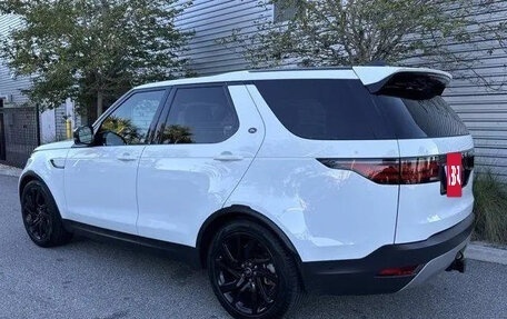 Land Rover Discovery IV, 2025 год, 8 050 000 рублей, 4 фотография
