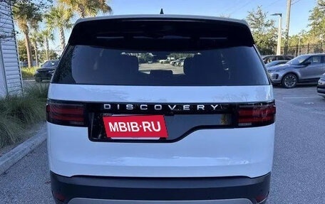 Land Rover Discovery IV, 2025 год, 8 050 000 рублей, 7 фотография