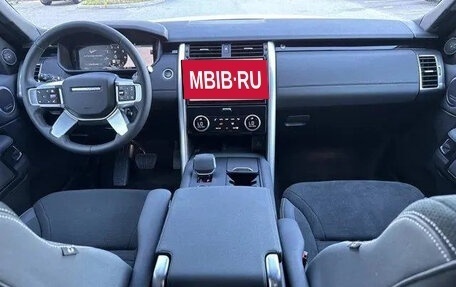 Land Rover Discovery IV, 2025 год, 8 050 000 рублей, 12 фотография