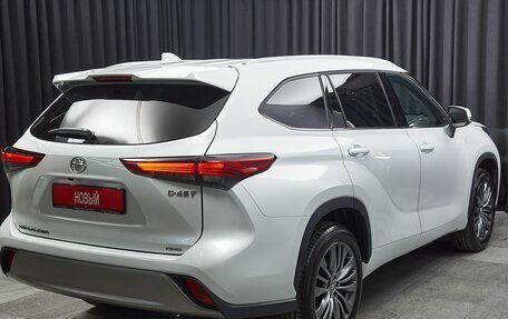 Toyota Highlander, 2025 год, 5 699 000 рублей, 4 фотография