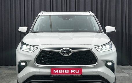 Toyota Highlander, 2025 год, 5 699 000 рублей, 2 фотография