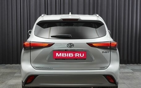 Toyota Highlander, 2025 год, 5 699 000 рублей, 5 фотография