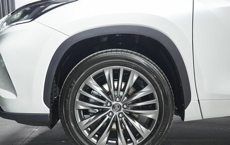 Toyota Highlander, 2025 год, 5 699 000 рублей, 31 фотография