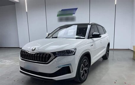 Skoda Kamiq I, 2022 год, 1 730 775 рублей, 1 фотография