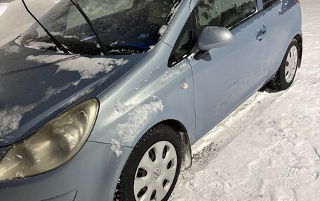Opel Corsa D, 2008 год, 263 000 рублей, 2 фотография