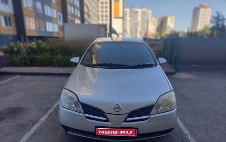 Nissan Primera III, 2001 год, 360 000 рублей, 1 фотография