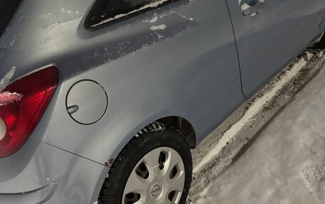 Opel Corsa D, 2008 год, 263 000 рублей, 6 фотография