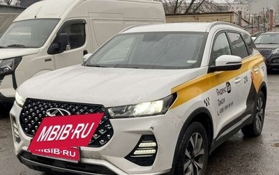 Chery Tiggo 7 Pro, 2023 год, 1 019 640 рублей, 1 фотография