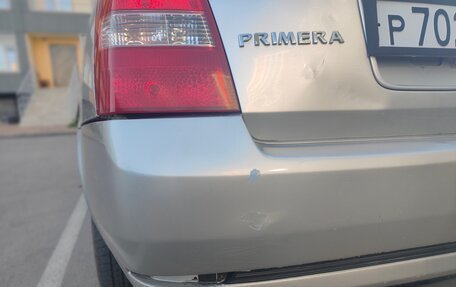 Nissan Primera III, 2001 год, 360 000 рублей, 18 фотография