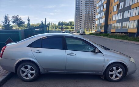 Nissan Primera III, 2001 год, 360 000 рублей, 22 фотография