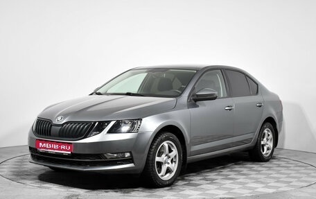 Skoda Octavia, 2020 год, 2 080 000 рублей, 1 фотография