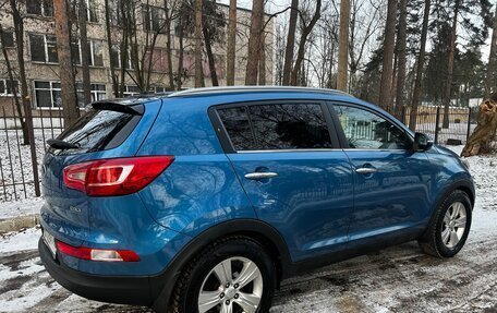 KIA Sportage III, 2012 год, 1 670 000 рублей, 2 фотография